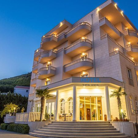 Hotel Bella Vista Дрвеник Экстерьер фото