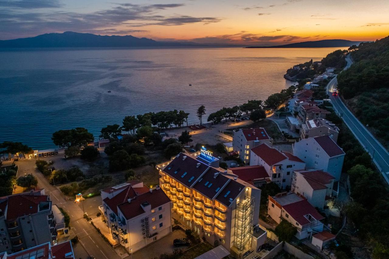 Hotel Bella Vista Дрвеник Экстерьер фото