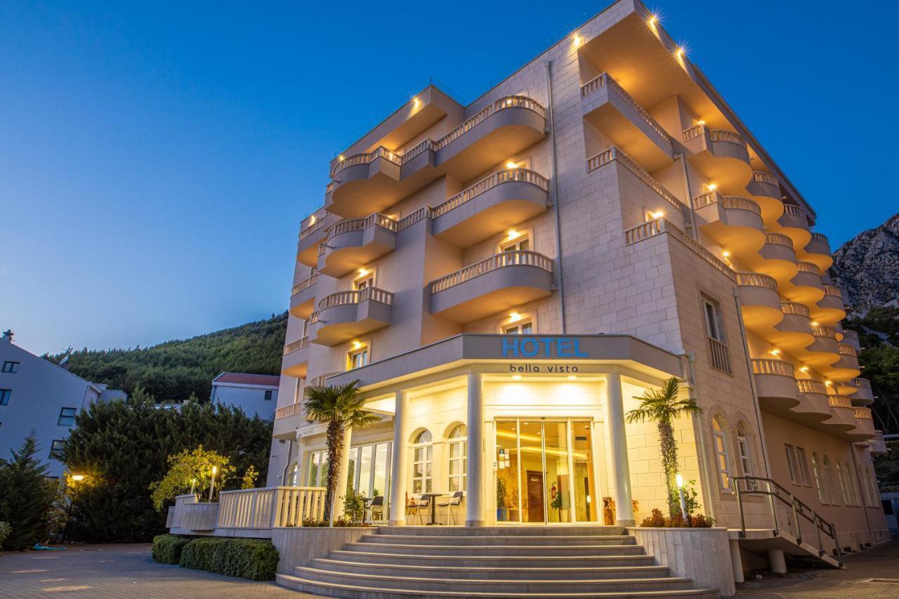 Hotel Bella Vista Дрвеник Экстерьер фото