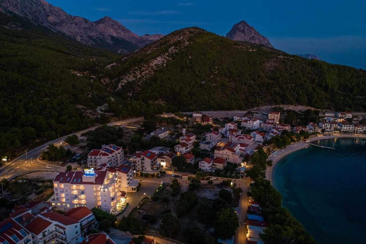 Hotel Bella Vista Дрвеник Экстерьер фото