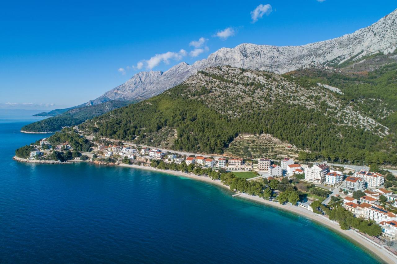 Hotel Bella Vista Дрвеник Экстерьер фото