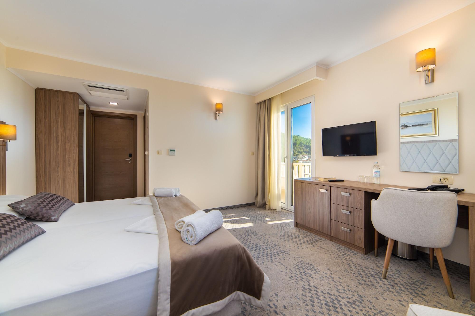 Hotel Bella Vista Дрвеник Экстерьер фото