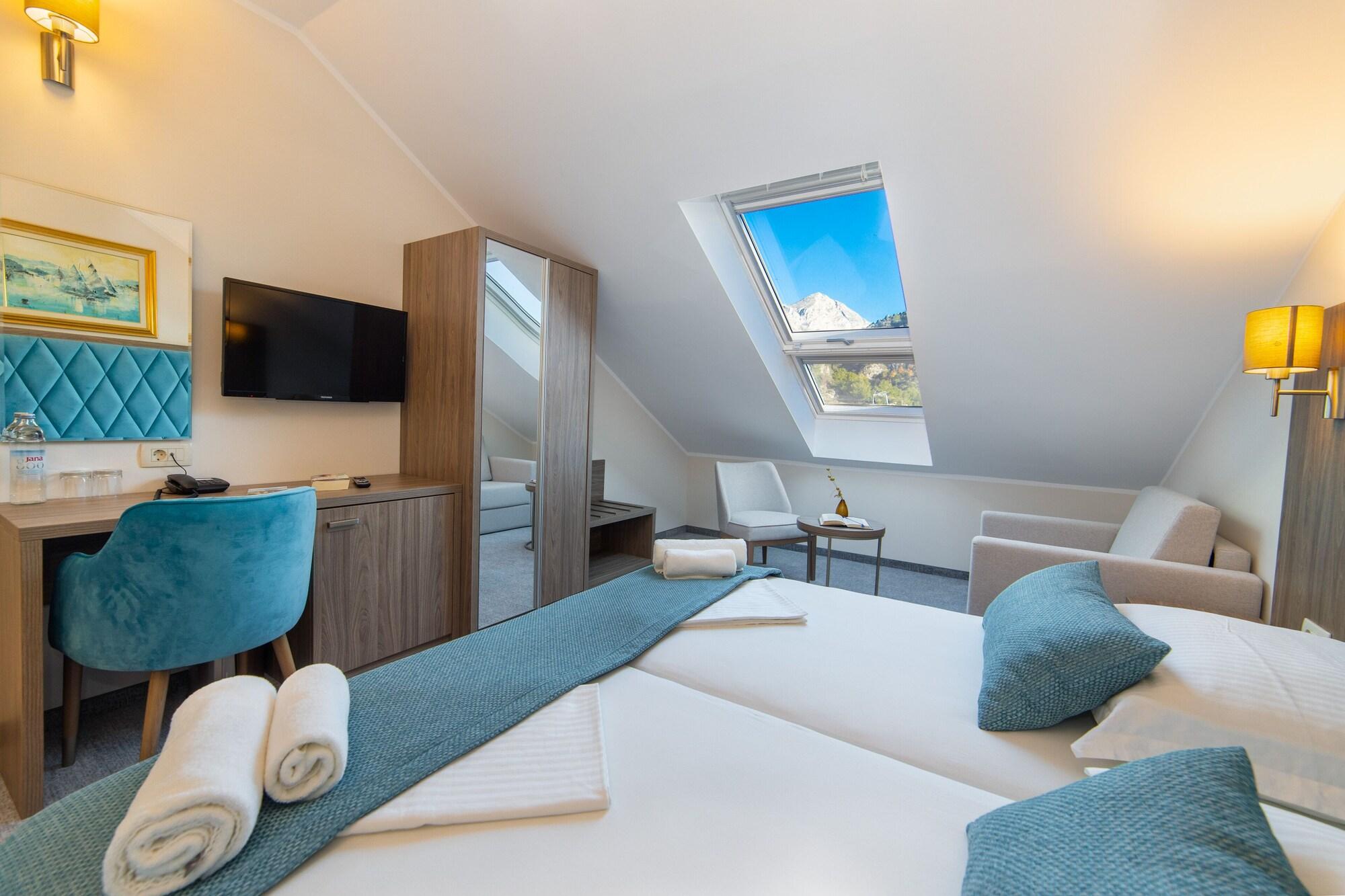 Hotel Bella Vista Дрвеник Экстерьер фото