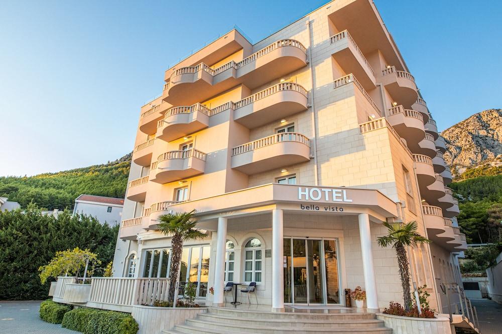 Hotel Bella Vista Дрвеник Экстерьер фото