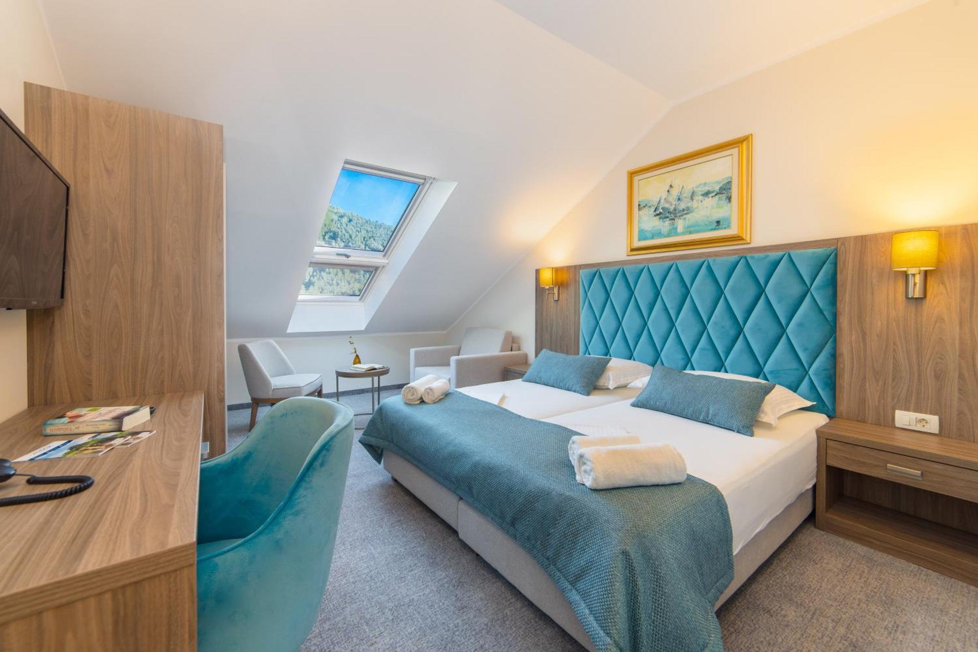 Hotel Bella Vista Дрвеник Экстерьер фото