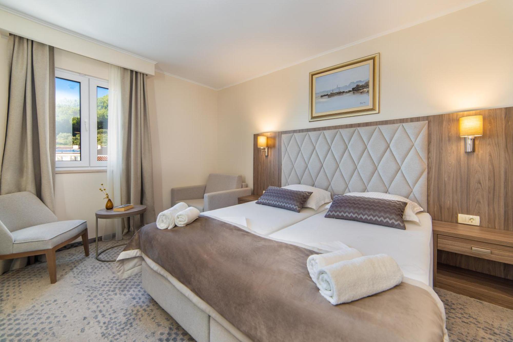 Hotel Bella Vista Дрвеник Экстерьер фото