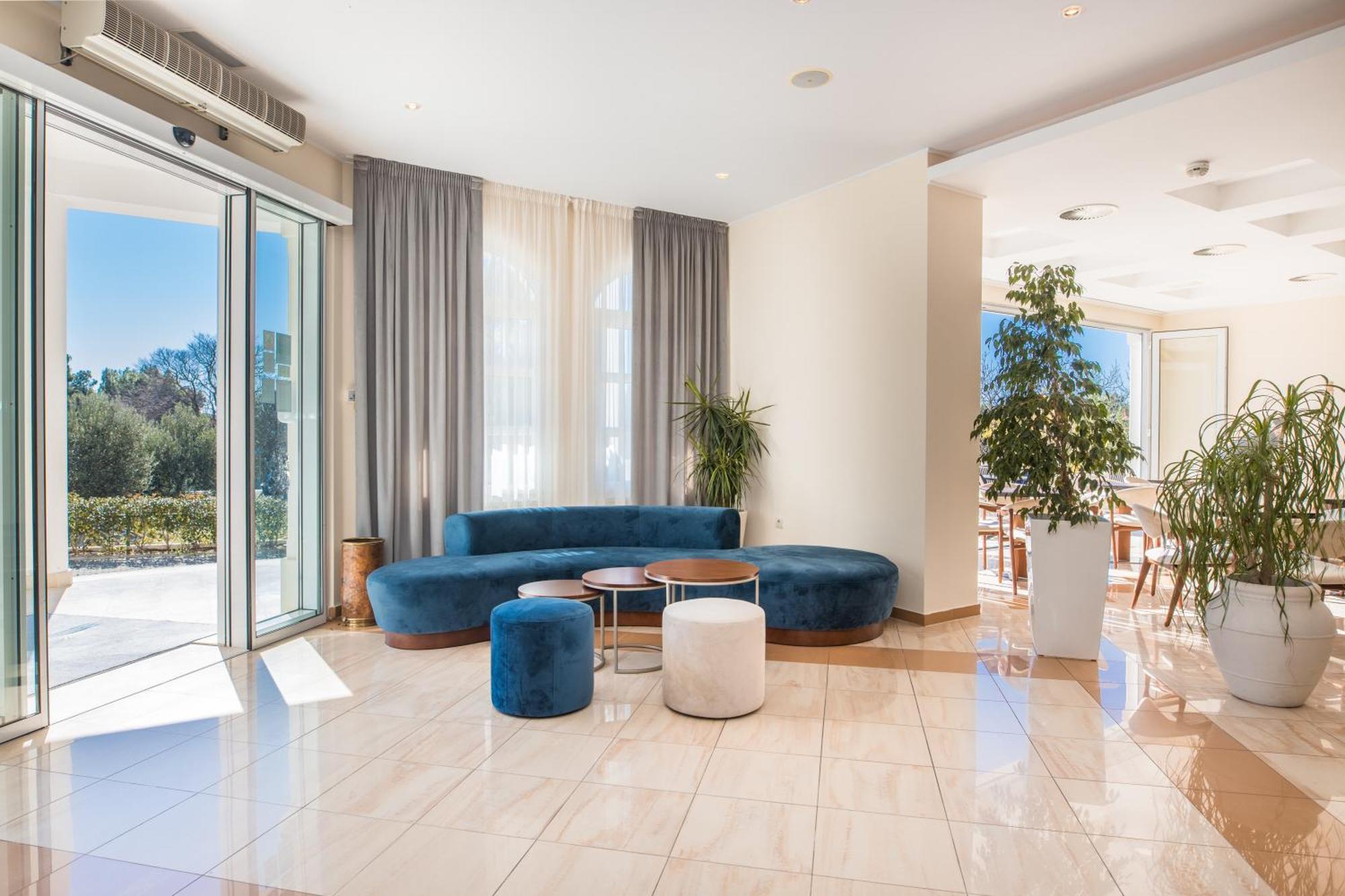 Hotel Bella Vista Дрвеник Экстерьер фото